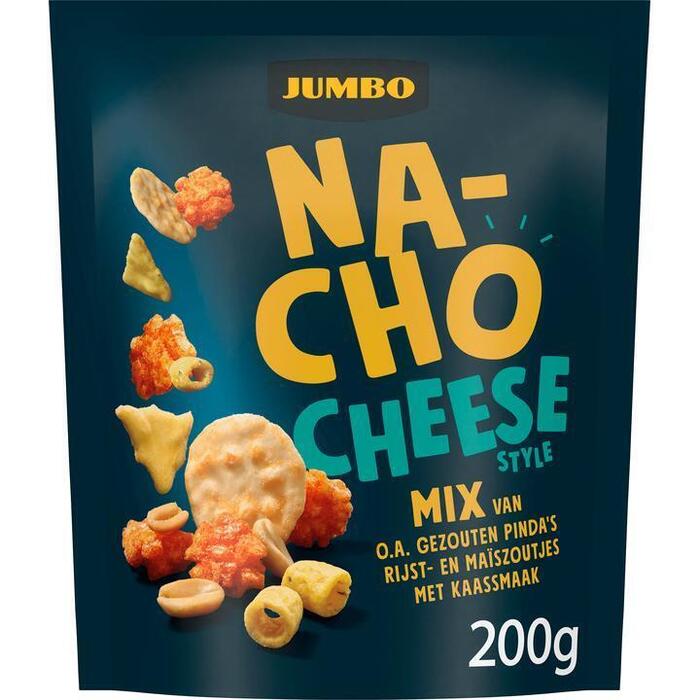 Jumbo Snackmix Nacho Cheese Style 200g (200g)