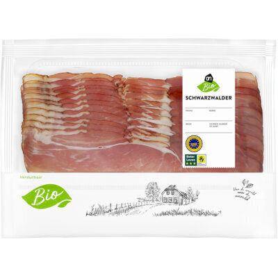 AH Biologisch Schwarzwalder (100g)