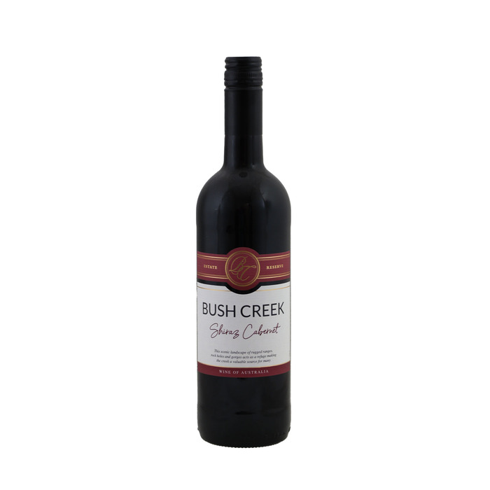 Shiraz Cabernet (Fles, 0.75L)