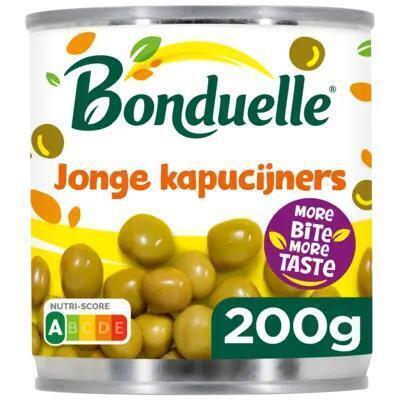 Jonge Kapucijners (Blik, 200g)
