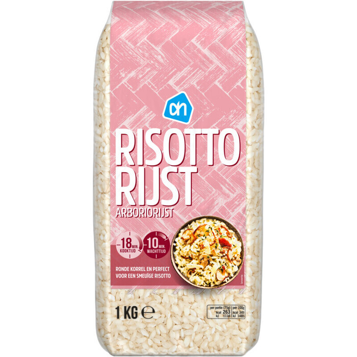 AH Risotto arborio (1kg)