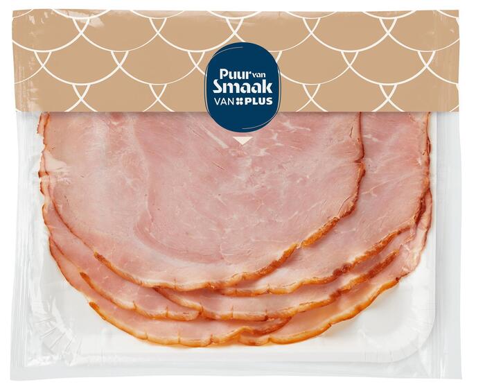 Puur van smaak Gebakken beenham (125g)