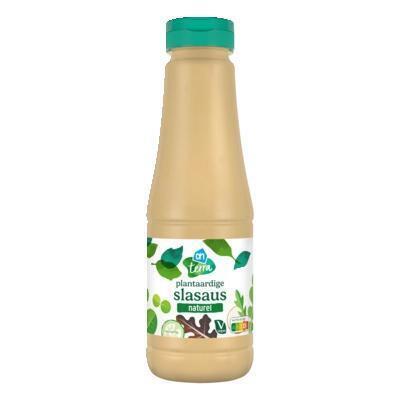 AH Terra Plantaardige slasaus naturel (0.5L)