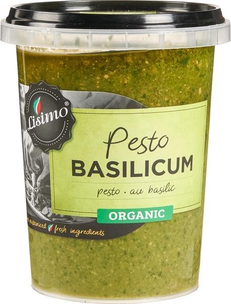 Pesto basilicum (450g)