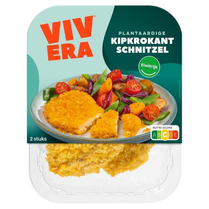 Kip krokant schnitzel (Stuk, 200g)