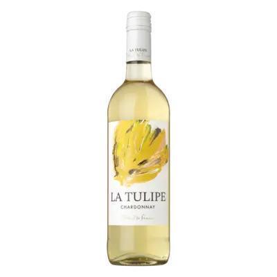 Chardonnay Pays d'Oc (fles, 0.75L)