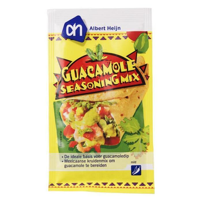 AH Guacamole seasoning mix (14g)