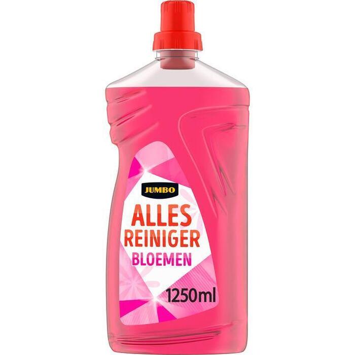 Jumbo Allesreiniger Frisse Bloemen 1, 25L (1.25L)