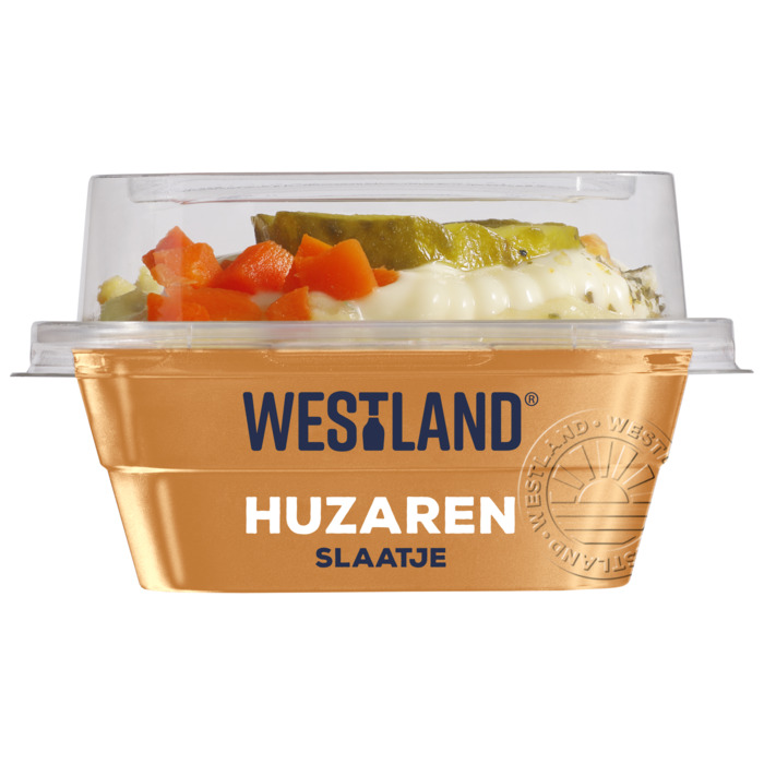 Westland Huzaren slaatje (140g)