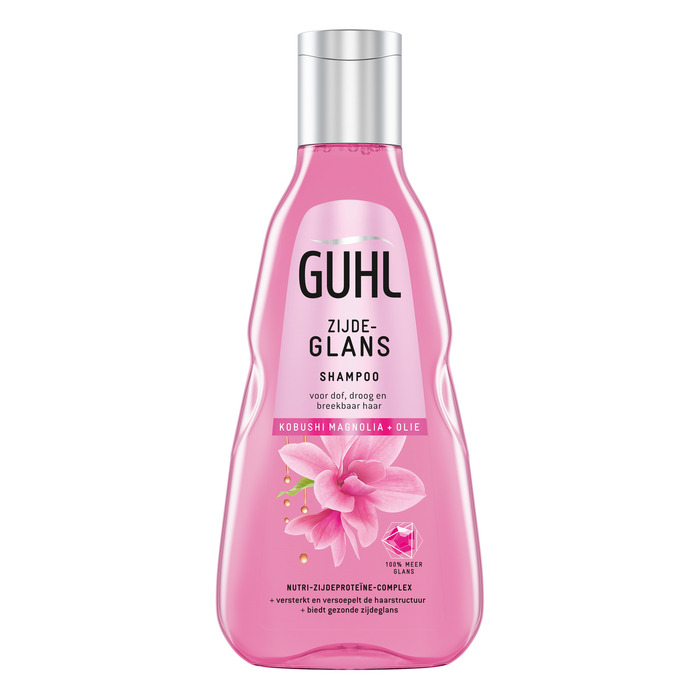 Guhl Zijdeglans shampoo (250ml)