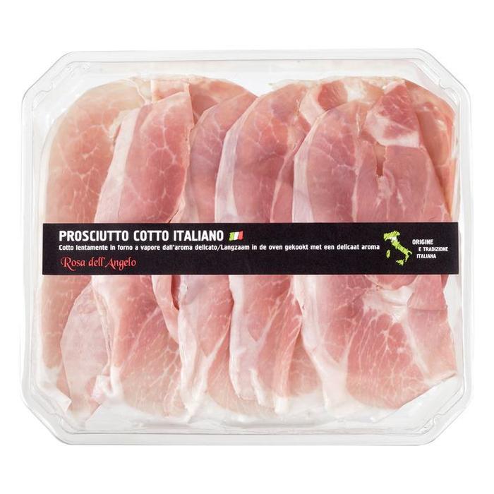 Prosciutto cotto Italiano (100g)