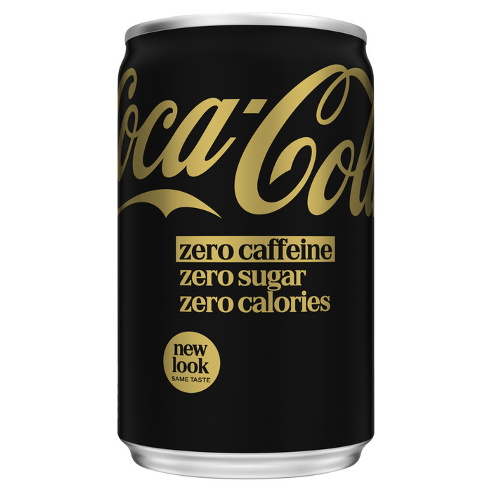 Coca-Cola Zero Sugar Zero Caffeine 150 ml (150ml)