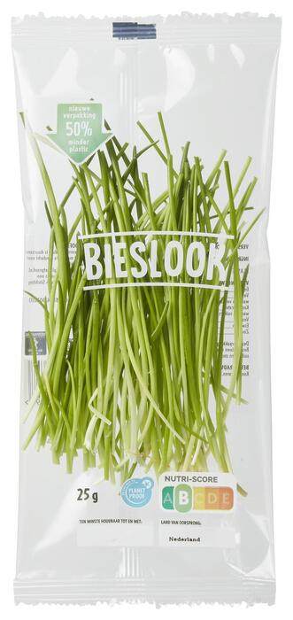 Bieslook (Zak, 25g)
