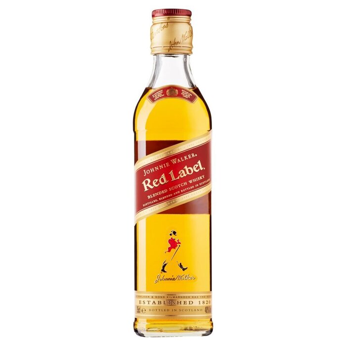 Whisky red (Fles, 35cl)