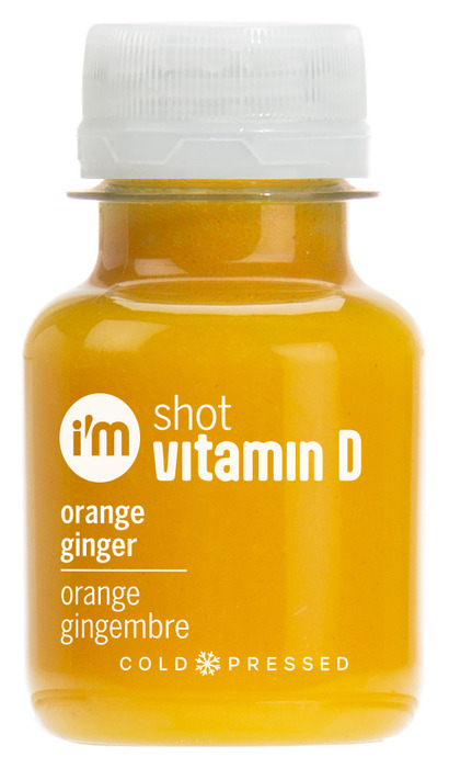 I'm Vitamine D Shot 60 ml (Fles, 60ml)