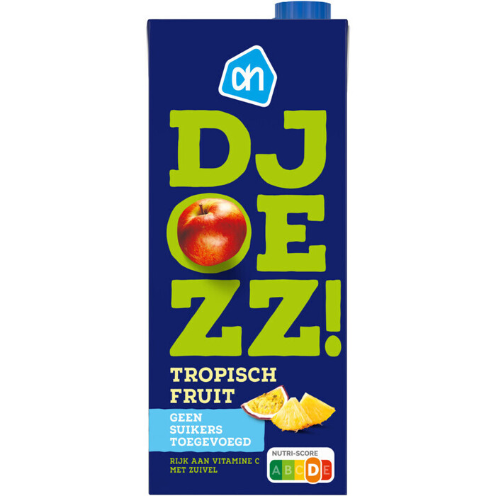 AH Djoezz! tropisch fruit (1.5L)