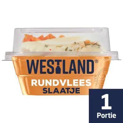 Westland Rundvleesslaatje (140g)