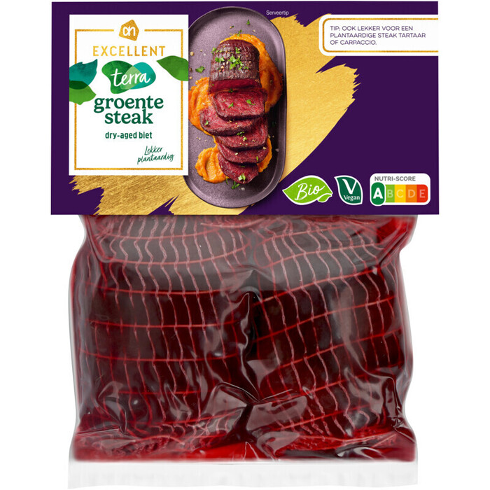 AH Terra Biologische bietstuk (200g)