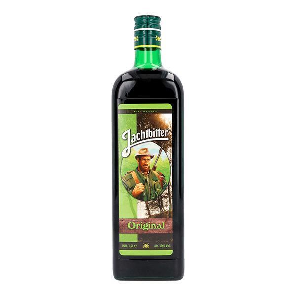 Gorter Jachtbitter 1 liter (Fles, 1L)
