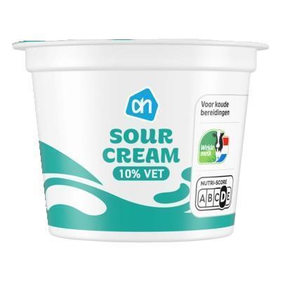 Sour cream (bak, 125g)