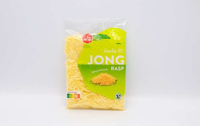 Goudse rasp jong 48+ (250g)