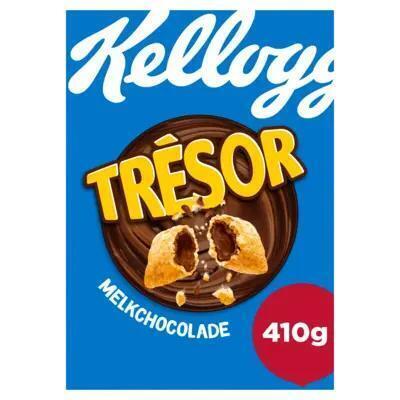 Tresor milk choco (Doos, 410g)
