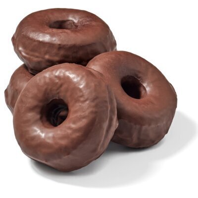 AH Donuts choco (vers)
