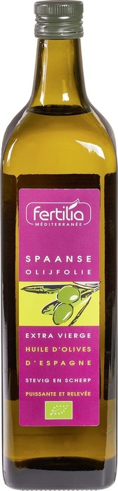 Extra vierge olijfolie Spaans (1L)