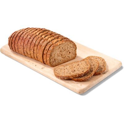 AH Biologisch Vloerbrood volkoren zonneblpit heel