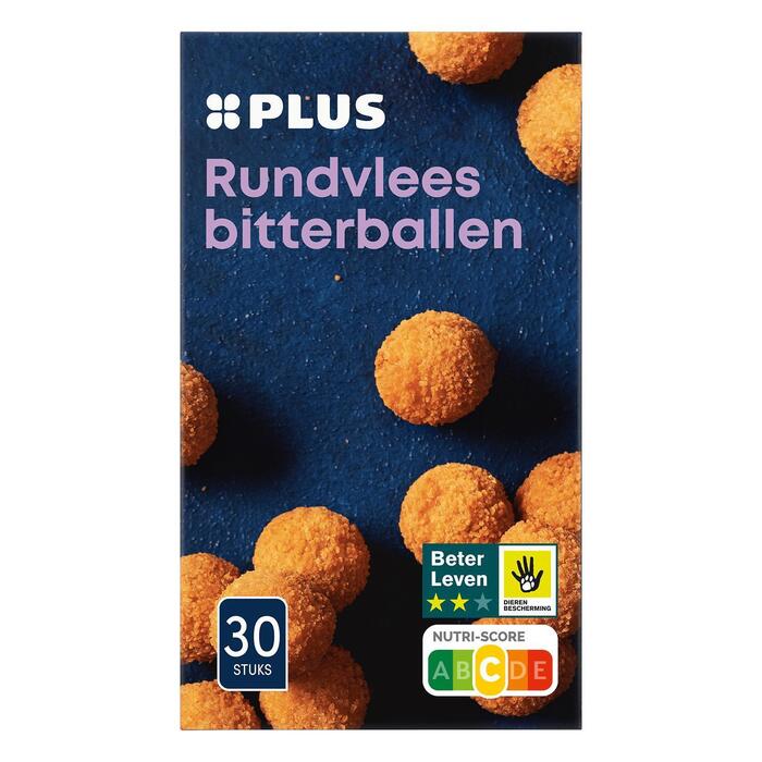 Bitterballen rundvlees