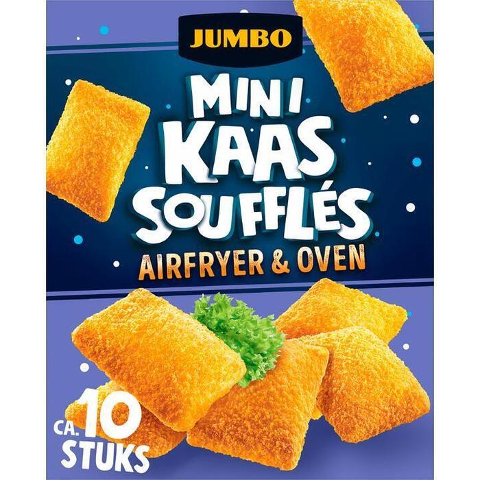Jumbo Mini Kaassouffle Oven en Airfryer 250g (250g)