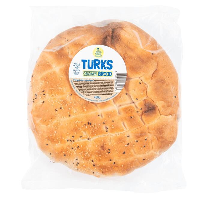 Turks brood (450g)