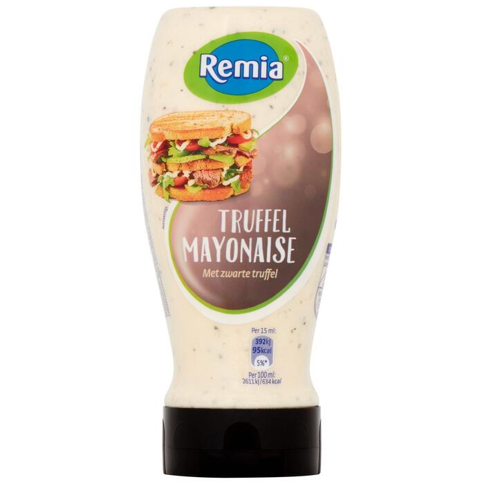 Remia Truffel Mayonaise 300 ml (Fles, 30cl)