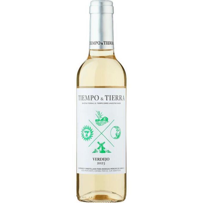 Tempo & Teierra - Verdejo - 375ML (37.5cl)