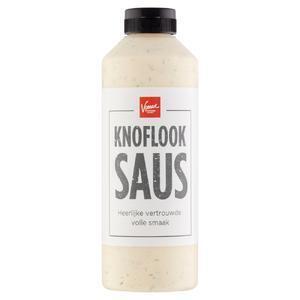 Vomar Knoflooksaus 500 ml (0.5L)