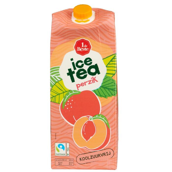 1 de Beste Ice tea perzik (1.5L)