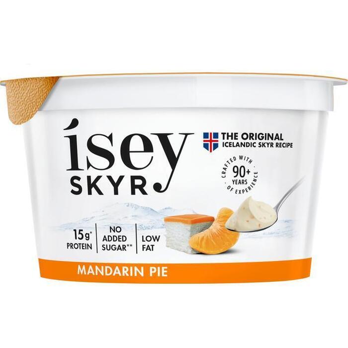 Ísey Skyr Mandarin Pie 170 g (170g)