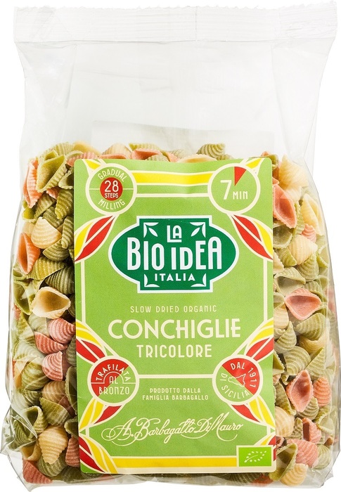 Schelpjes tricolore (500g)