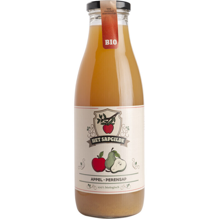 Appel-peer (0.75L)