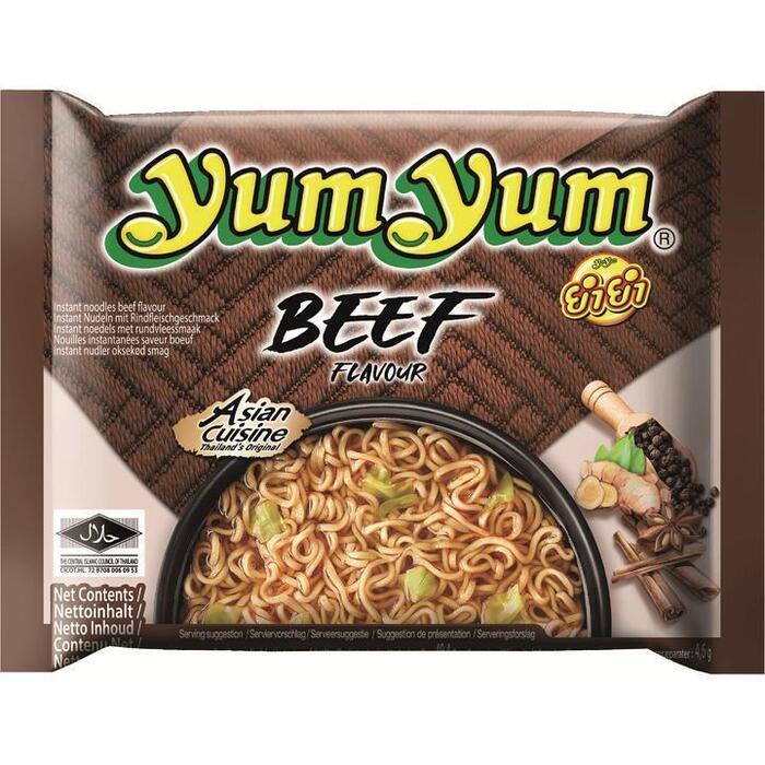 YumYum, Beef flavour (Zak, 60g)