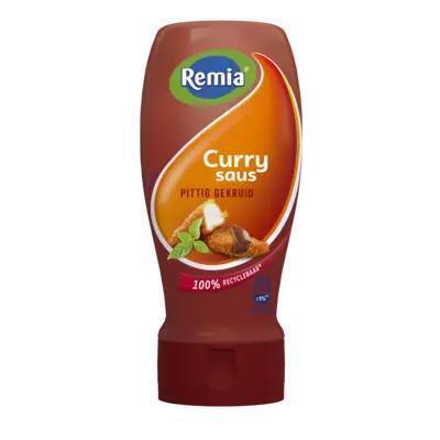 Curry Gewürz Pittig Gekruid (Fles, 30cl)