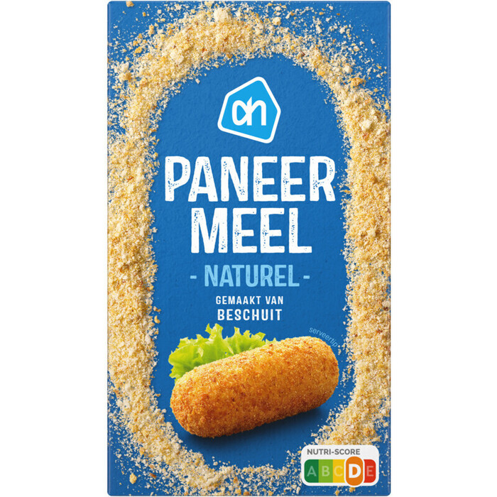 AH Beschuit Paneermeel (doos, 150g)