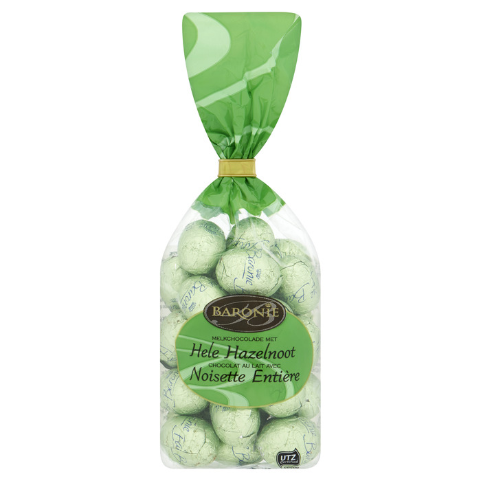 Baronie Eitjes hele noot (200g)