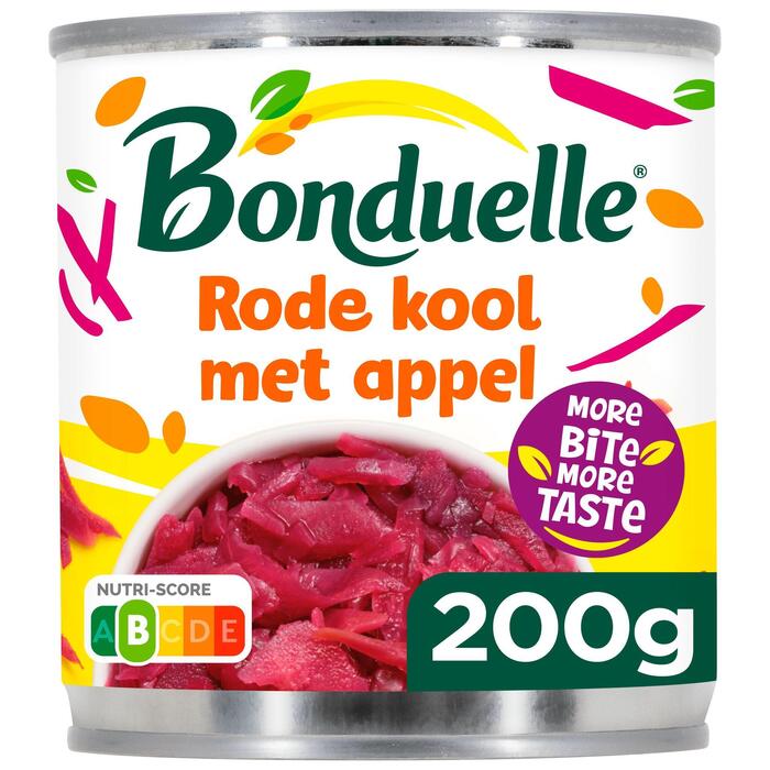 Rode Kool (Blik, 200g)