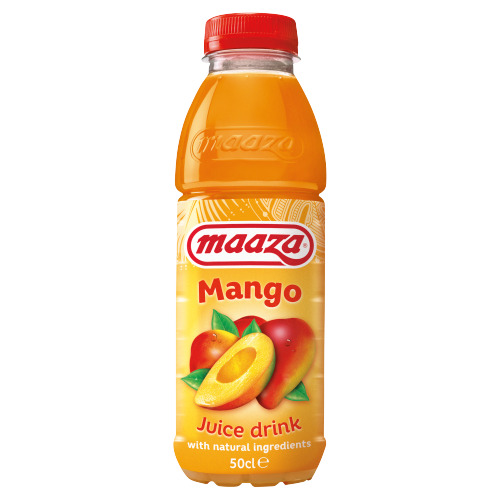 Maaza Mango Juice Drink 50 cl (0.5L)