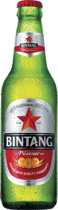 Bintang Pilsener 330 ml (33cl)