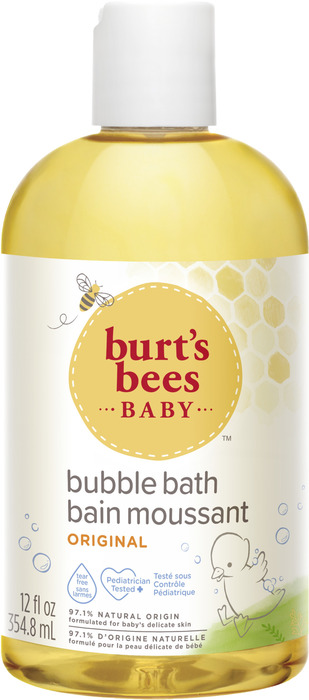 Burt's Bees Baby bubble bath (35.5cl)