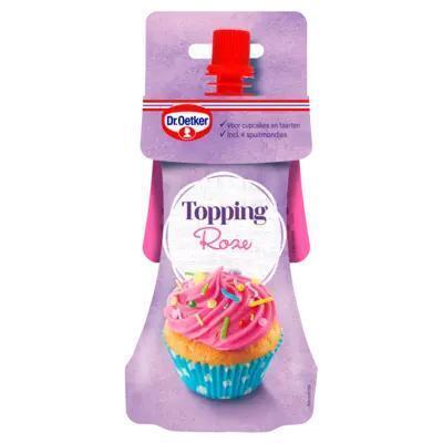 Topping Roze (Zak, 140g)