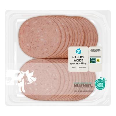AH Gekookte Gelderse worst (250g)
