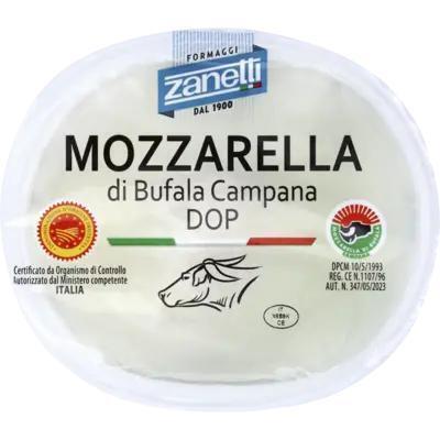 Zanetti Mozzarella di bufala campana (280g)